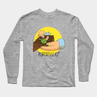 Portafiglio Long Sleeve T-Shirt